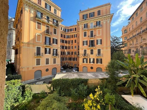 appartamento in affitto a Roma in zona Pinciano