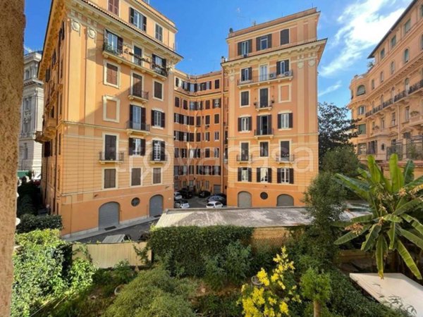 appartamento in affitto a Roma in zona Pinciano