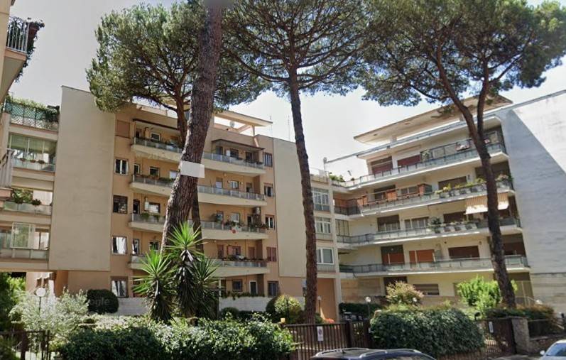 appartamento in affitto a Roma in zona EUR