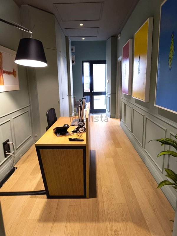 ufficio in affitto a Roma in zona Campo Marzio