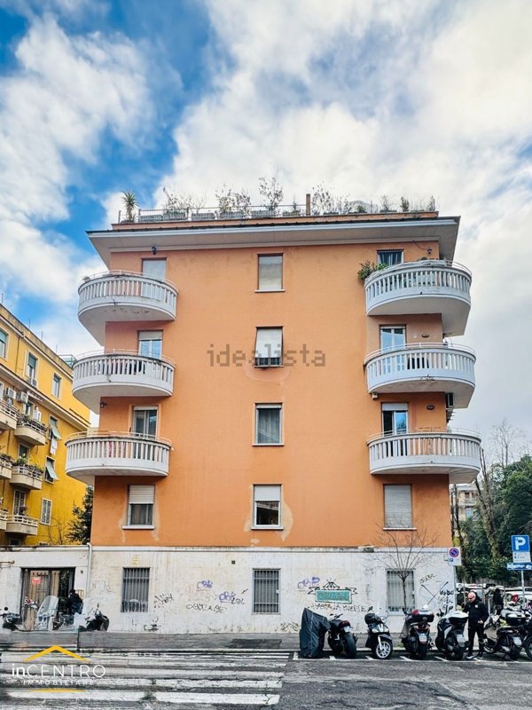 appartamento in affitto a Roma in zona Trionfale