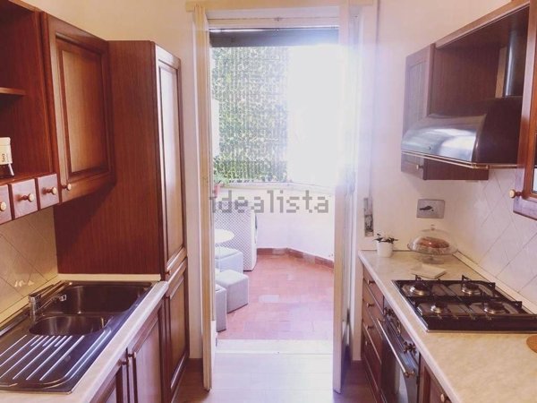 appartamento in affitto a Roma in zona EUR