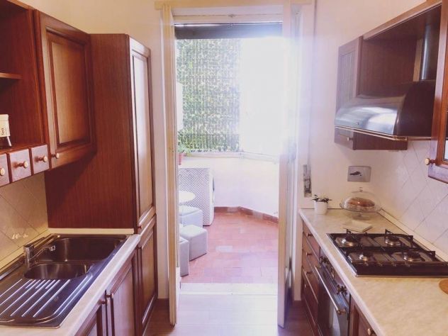 appartamento in affitto a Roma in zona EUR