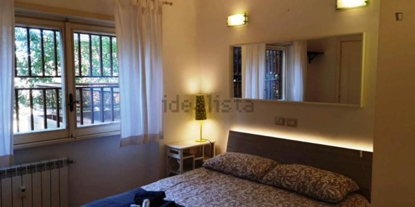 appartamento in affitto a Roma