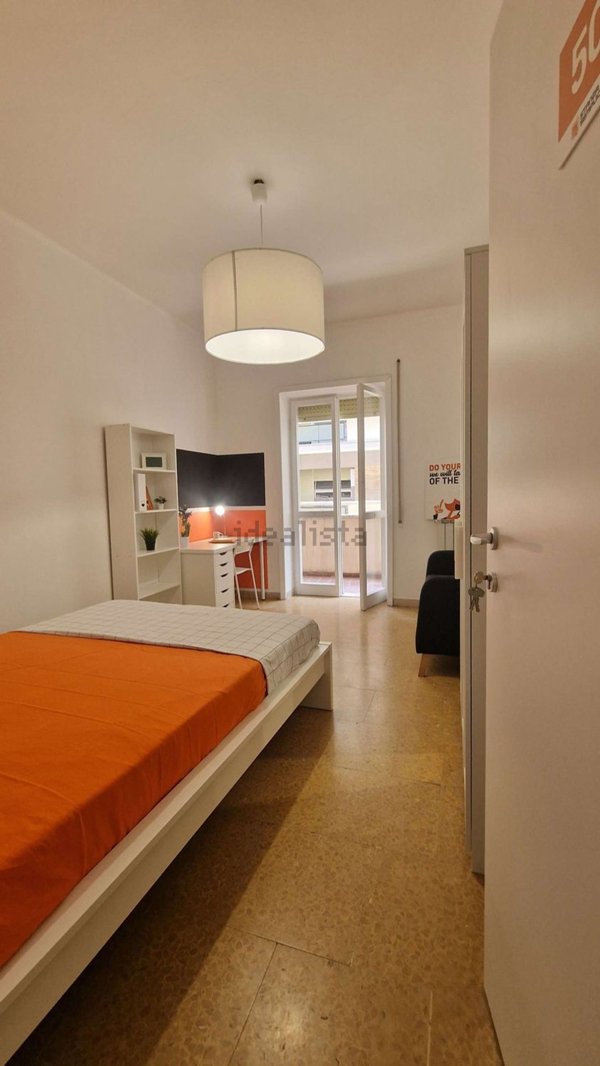 appartamento in affitto a Roma in zona Portuense