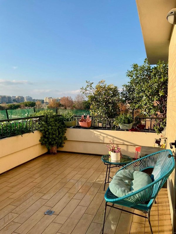 appartamento in affitto a Roma in zona Casal Boccone