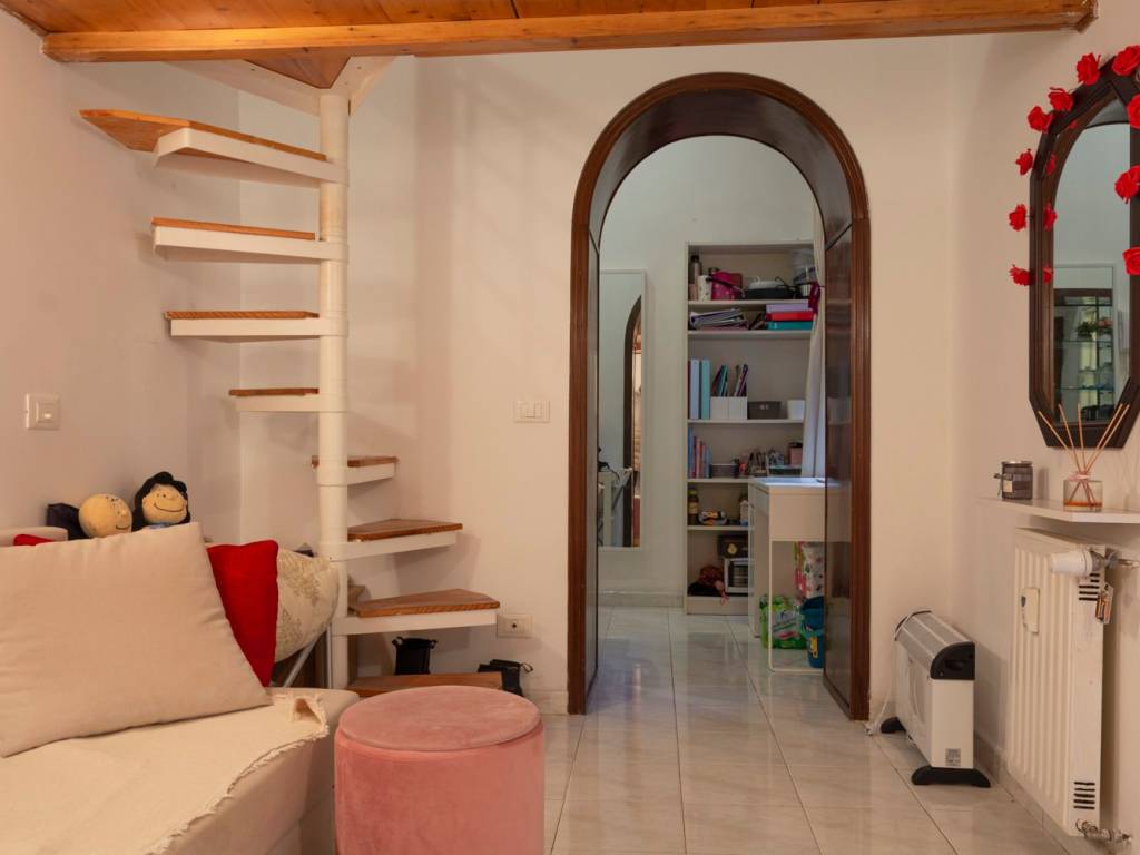 appartamento in affitto a Roma in zona Flaminio