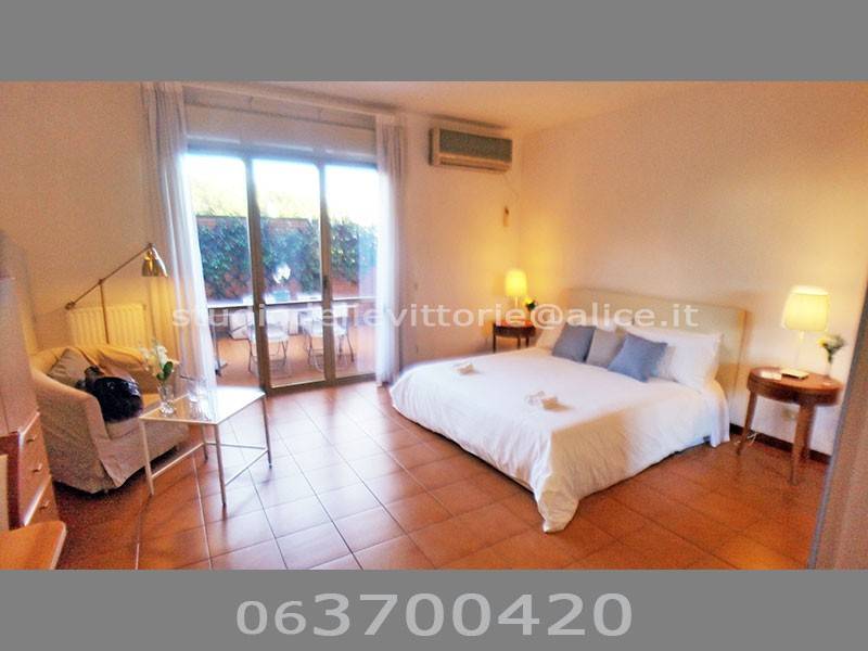 appartamento in affitto a Roma in zona Ponte Mammolo