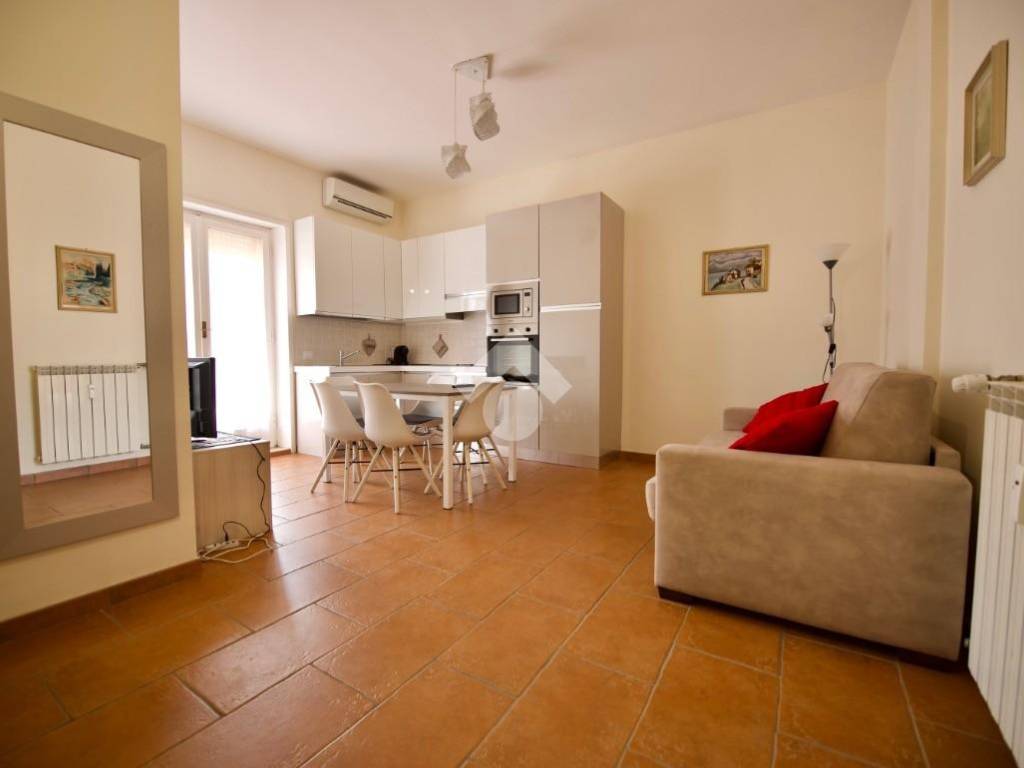 appartamento in affitto a Roma in zona Ostia