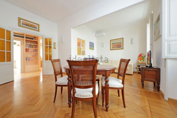 appartamento in affitto a Roma in zona Rione Prati