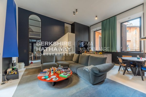 appartamento in affitto a Roma in zona Campo Marzio