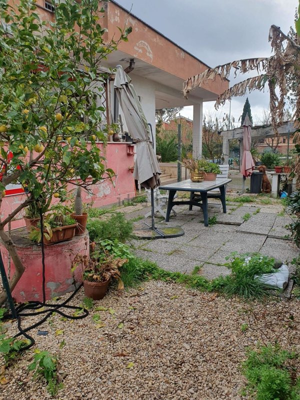 appartamento in affitto a Roma in zona Infernetto