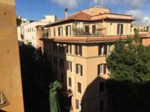 appartamento in affitto a Roma in zona Pinciano