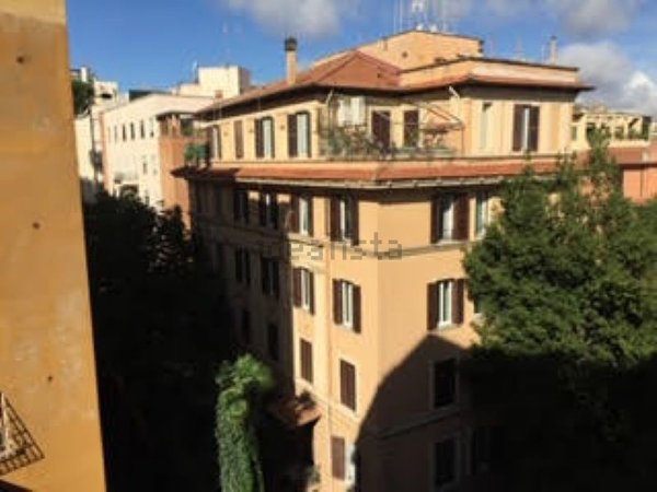 appartamento in affitto a Roma in zona Pinciano