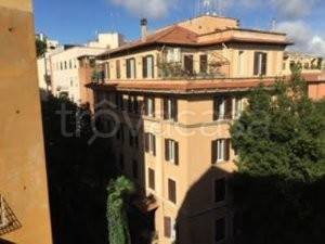 appartamento in affitto a Roma in zona Pinciano