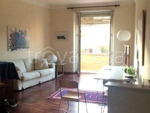appartamento in affitto a Roma in zona Pinciano