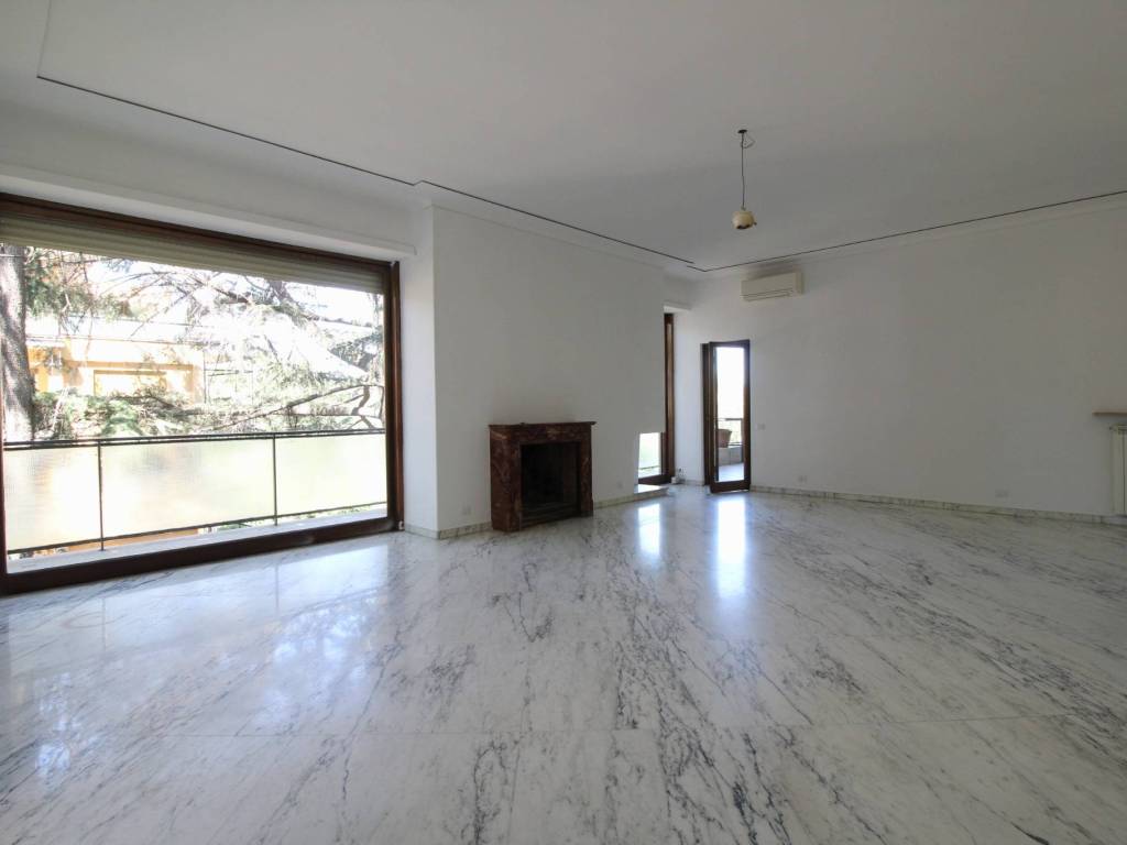 appartamento in affitto a Roma in zona Della Vittoria