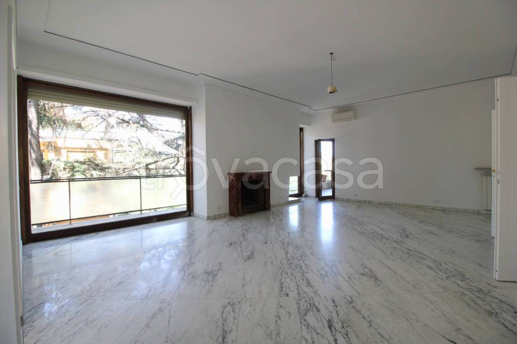 appartamento in affitto a Roma in zona Tor di Quinto