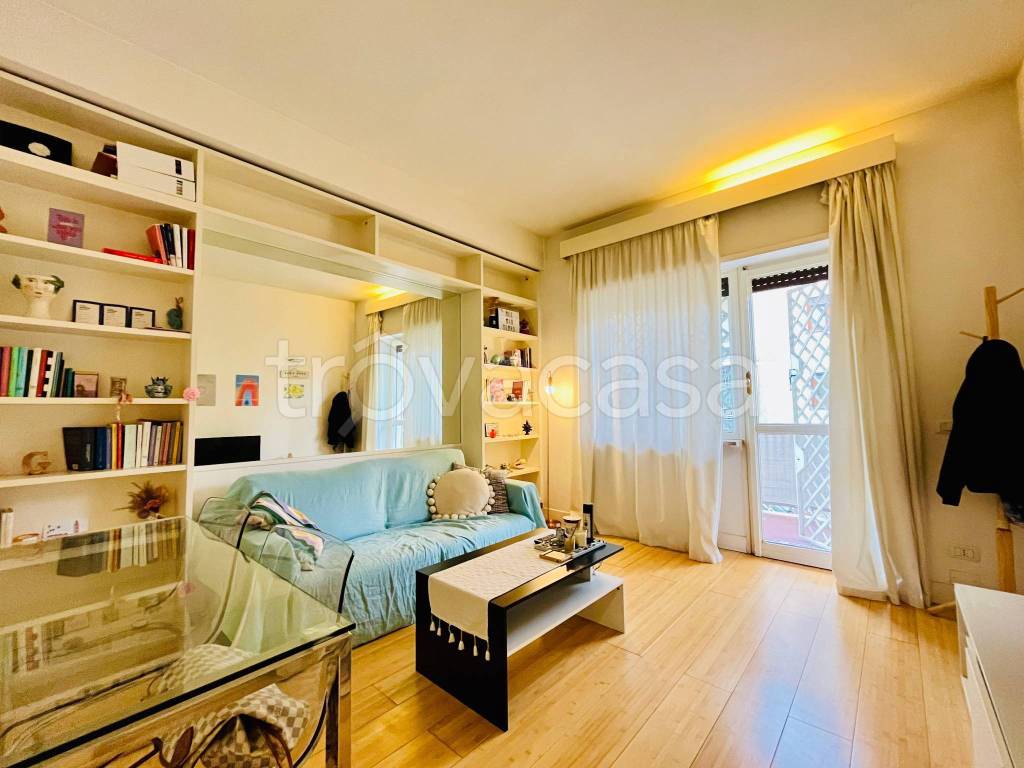 appartamento in affitto a Roma in zona Parioli