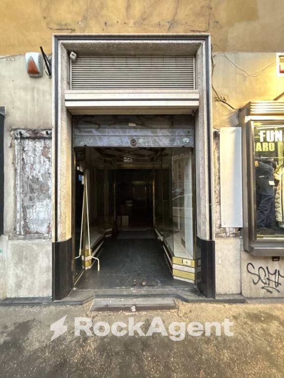 negozio in affitto a Roma