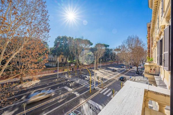 appartamento in affitto a Roma in zona Nomentano