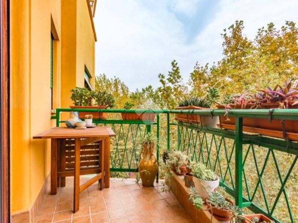 appartamento in affitto a Roma in zona Monte Sacro/Talenti