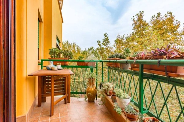 appartamento in affitto a Roma in zona Monte Sacro/Talenti