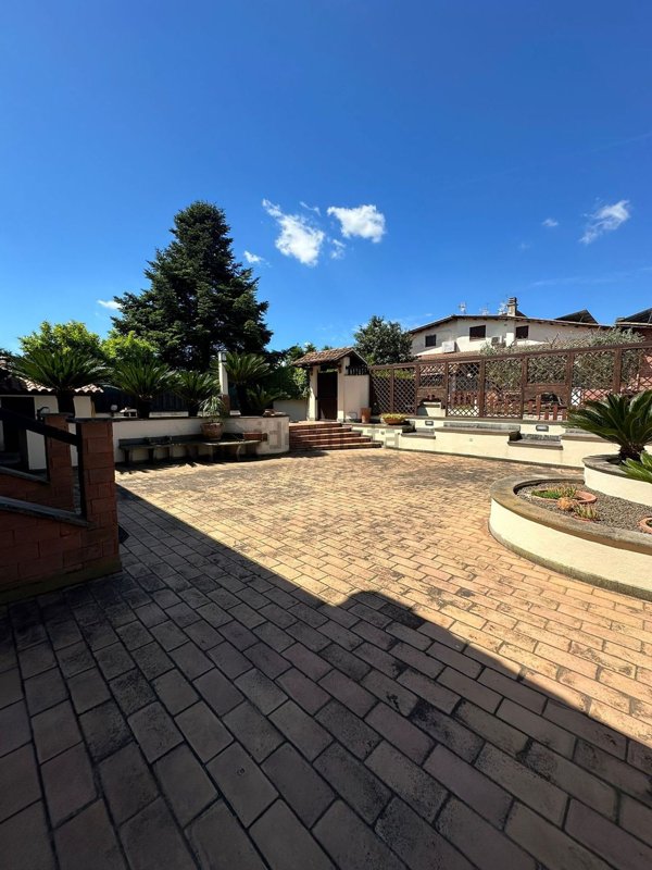 casa indipendente in affitto a Roma in zona Mostacciano