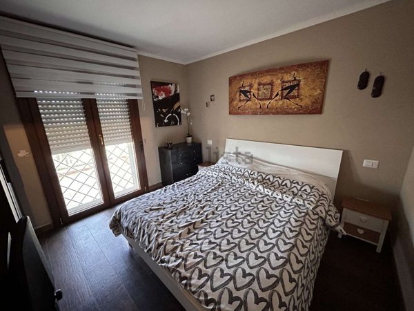 appartamento in affitto a Roma in zona Ponte Mammolo