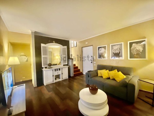 appartamento in affitto a Roma in zona Ponte Mammolo