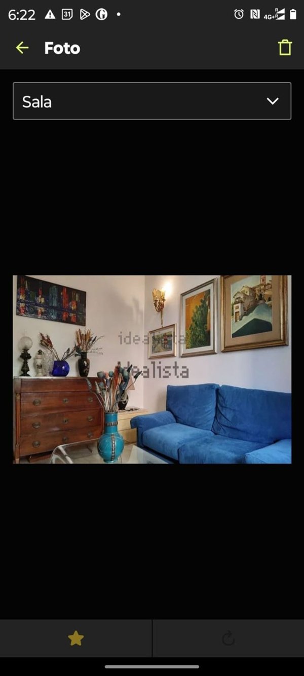 appartamento in affitto a Roma in zona Gianicolense