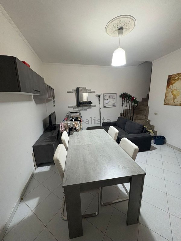 appartamento in affitto a Roma in zona Torre Gaia