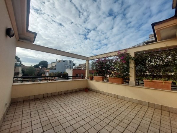 appartamento in affitto a Roma in zona Trieste