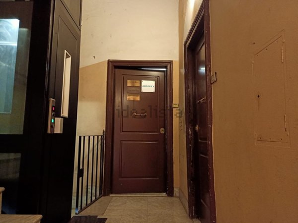 appartamento in affitto a Roma in zona Castro Pretorio