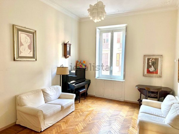 appartamento in affitto a Roma in zona Salario