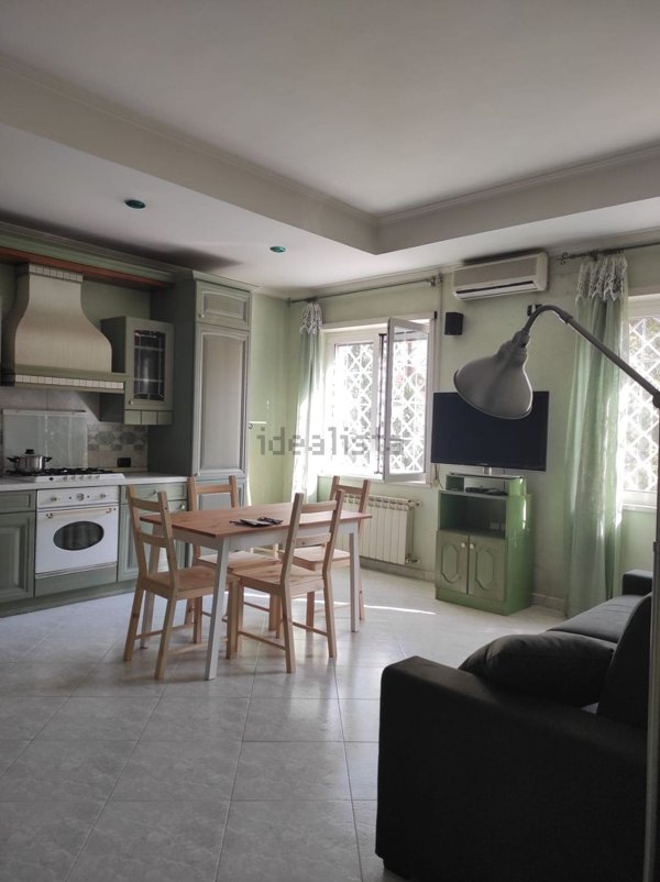 appartamento in affitto a Roma in zona Tuscolano