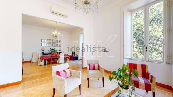 appartamento in affitto a Roma in zona Nomentano