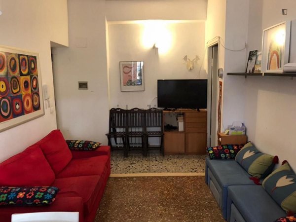 appartamento in affitto a Roma in zona Portuense