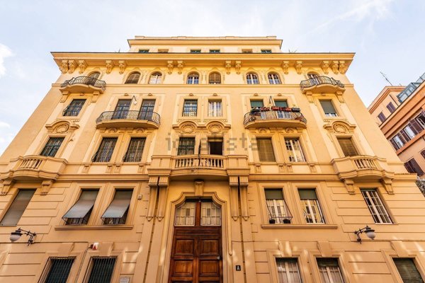 appartamento in affitto a Roma in zona Parioli