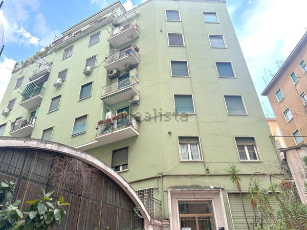 appartamento in affitto a Roma in zona Nomentano