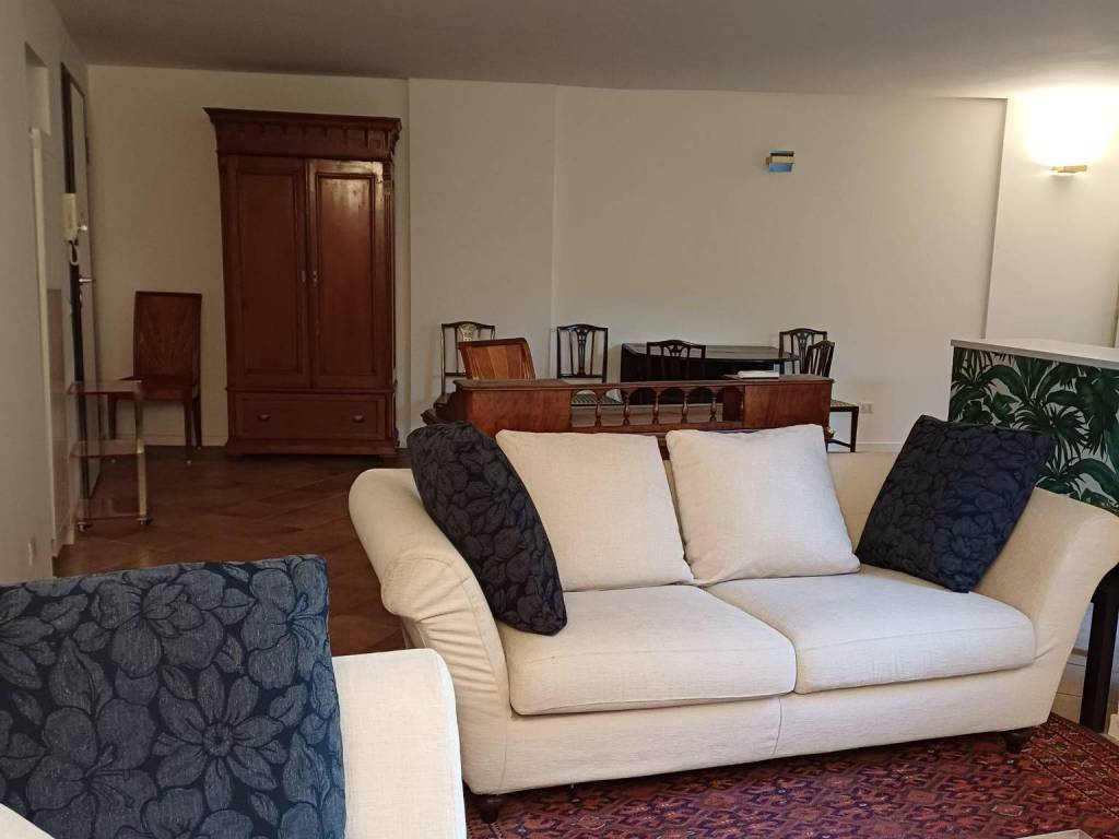 appartamento in affitto a Roma in zona Pinciano