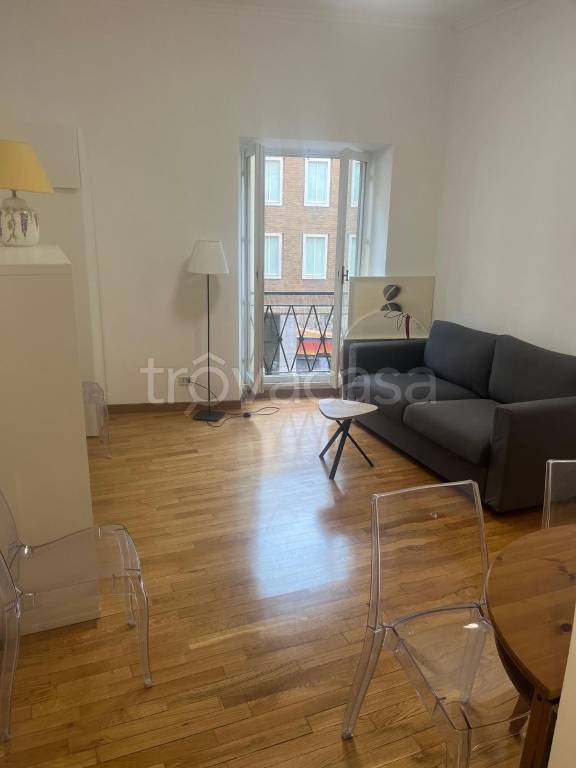 appartamento in affitto a Roma in zona Campo Marzio