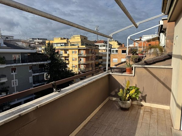 appartamento in affitto a Roma in zona Tor di Quinto