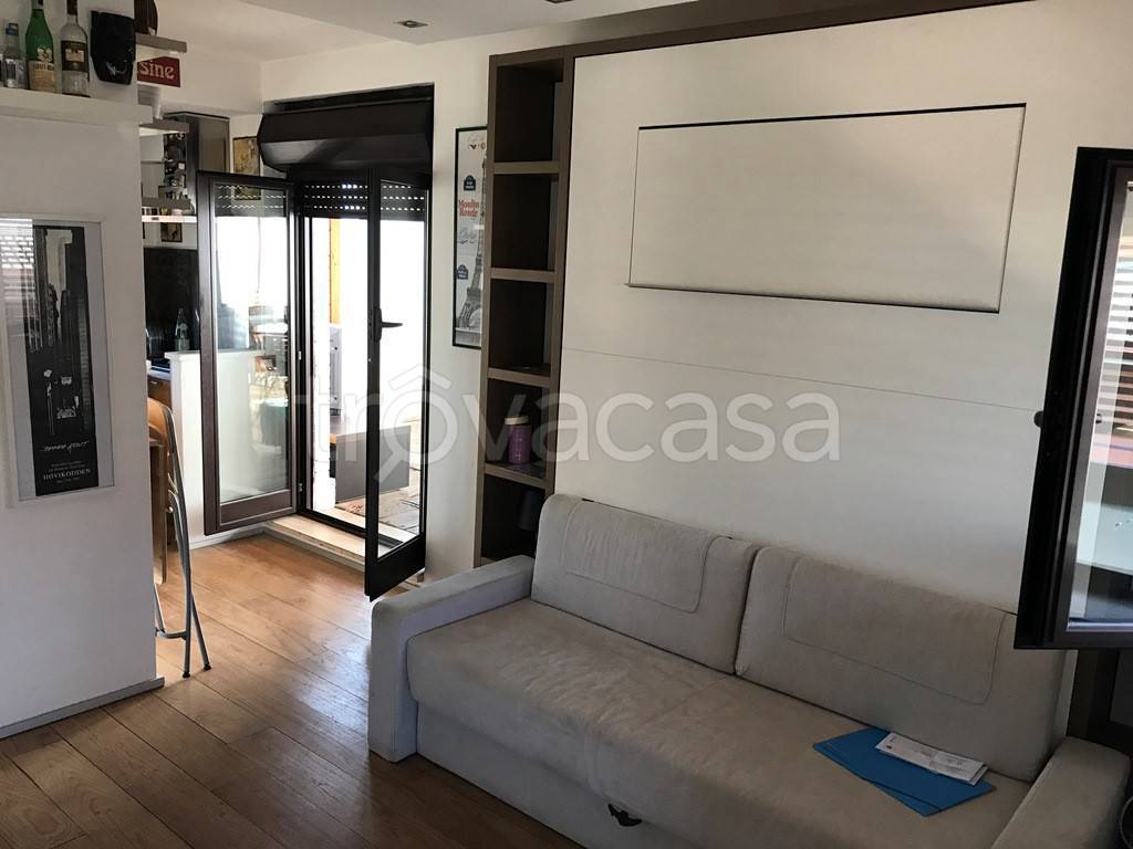 appartamento in affitto a Roma in zona Gianicolense