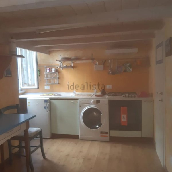 appartamento in affitto a Roma in zona Trastevere