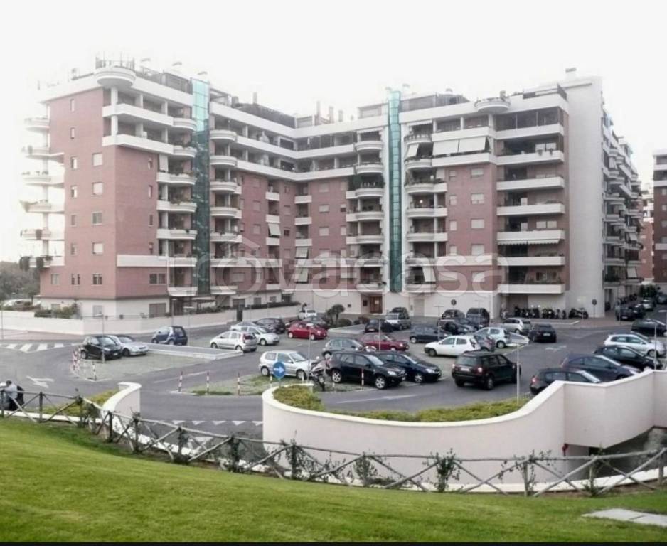 appartamento in affitto a Roma in zona Acilia