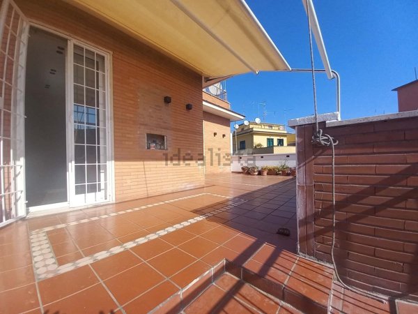 appartamento in affitto a Roma in zona Gianicolense