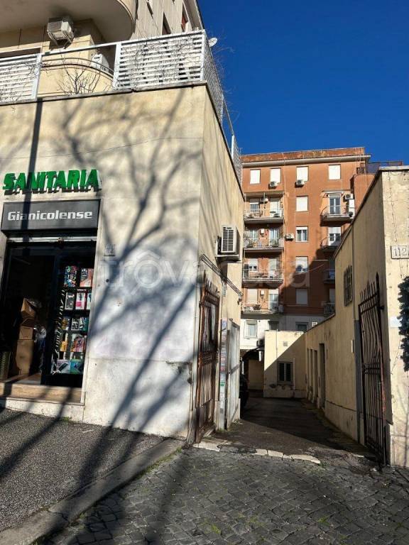 ufficio in affitto a Roma in zona Gianicolense
