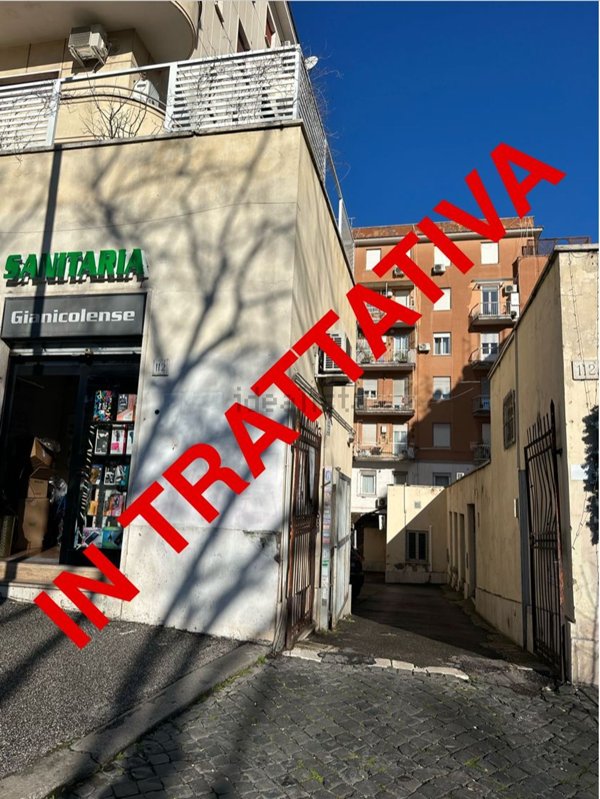 ufficio in affitto a Roma in zona Gianicolense