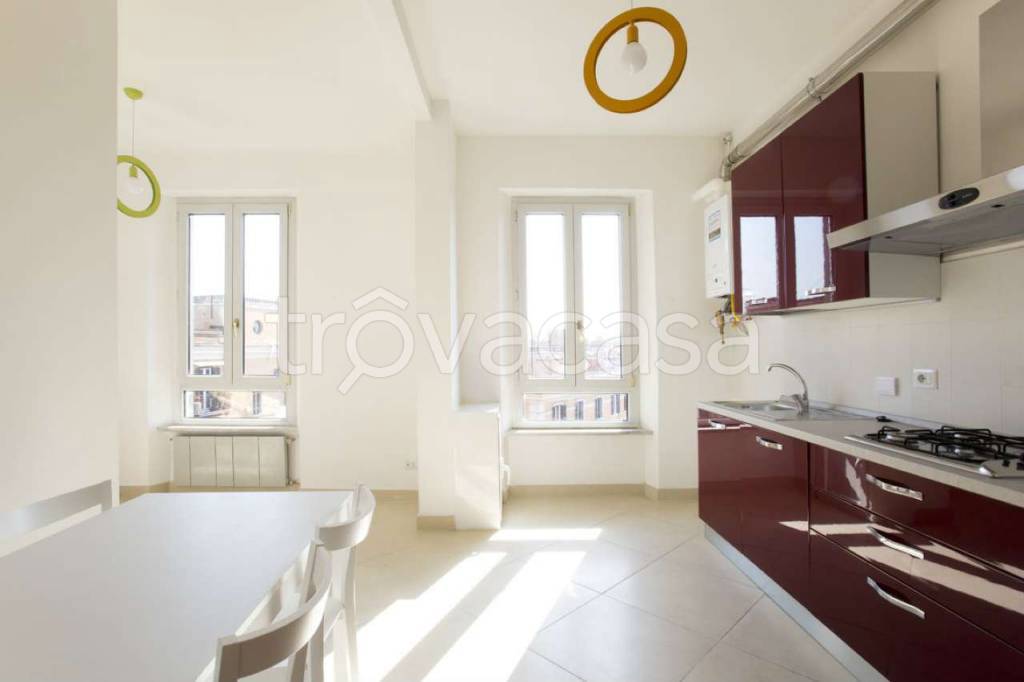 appartamento in affitto a Roma in zona Tiburtino